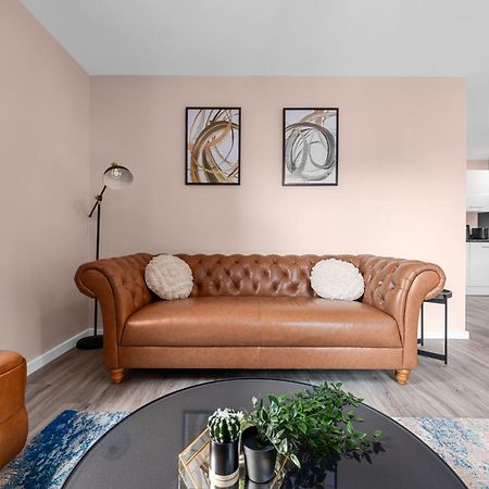 2 Bed Flat Manchester City Esterno foto