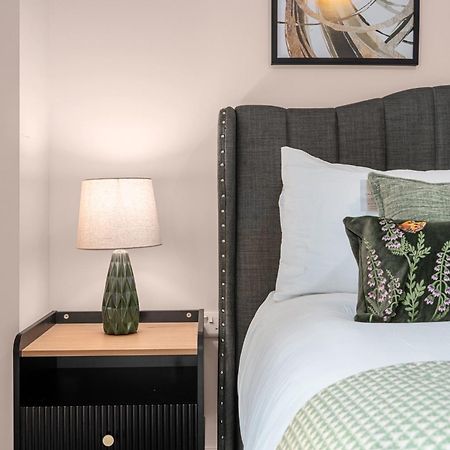 2 Bed Flat Manchester City Esterno foto