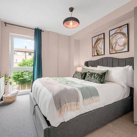 2 Bed Flat Manchester City Esterno foto